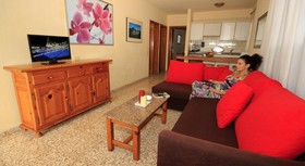 Apartamentos Acuario Sol