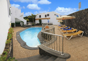Apartamentos Acuario Sol