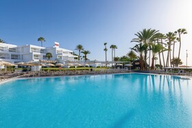 Hotel Riu Paraiso Lanzarote