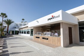 Hotel Riu Paraiso Lanzarote