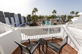 Hotel Riu Paraiso Lanzarote