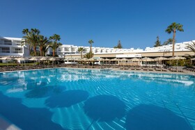 Hotel Riu Paraiso Lanzarote
