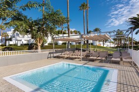 Hotel Riu Paraiso Lanzarote