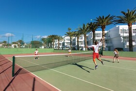Hotel Riu Paraiso Lanzarote