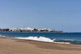 Seaside Los Jameos