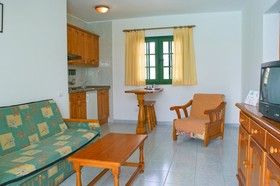 Apartamentos Aloe