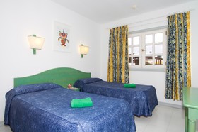 Apartamentos Guinate Club