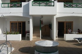 Apartamentos Isabel