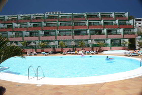 Apartamentos La Florida