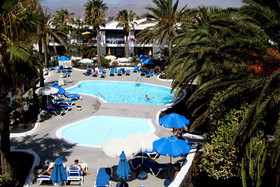 Apartamentos Playamar