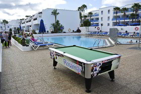 Rosamar Apartments Lanzarote