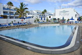 Rosamar Apartments Lanzarote