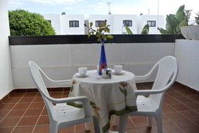 Rosamar Apartments Lanzarote