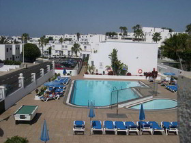 Rosamar Apartments Lanzarote