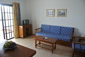 Rosamar Apartments Lanzarote