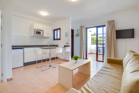 Rosamar Apartments Lanzarote
