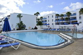Rosamar Apartments Lanzarote