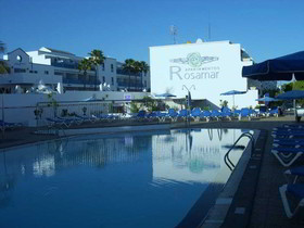 Rosamar Apartments Lanzarote