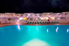 Apartamentos Tisalaya