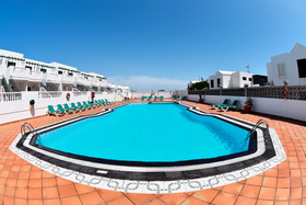 Apartamentos Tisalaya