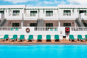 Apartamentos Tisalaya
