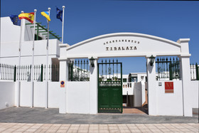 Apartamentos Tisalaya