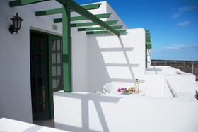 Apartamentos Tisalaya