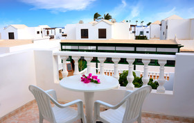 Apartamentos Tisalaya