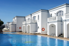 Apartamentos turísticos Corona Mar