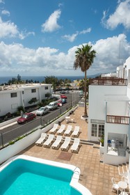Apartamentos Vista Mar