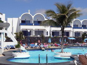 Bakour Lanzarote Splash
