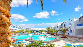 Bakour Lanzarote Splash