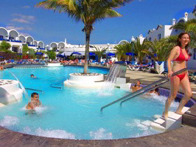 Bakour Lanzarote Splash