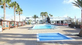 Arena Dorada Apartments