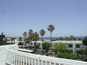 Arena Dorada Apartments