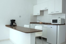 Arena Dorada Apartments
