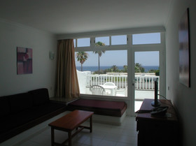 Arena Dorada Apartments