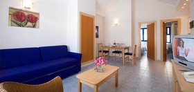 Apartamentos Cinco Plazas