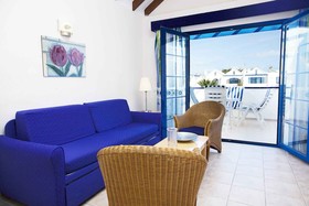 Apartamentos Cinco Plazas