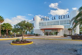 Hipotels La Geria