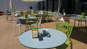 Plaza Palmeras