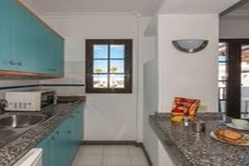 Apartamentos Plaza Azul