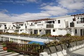 Apartamentos Plaza Azul