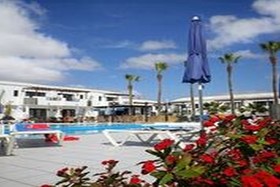 Apartamentos Plaza Azul