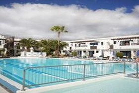 Apartamentos Plaza Azul