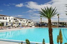 Apartamentos Plaza Azul