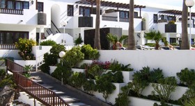 Apartamentos Plaza Azul