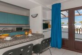 Apartamentos Plaza Azul