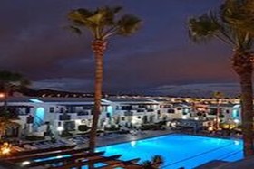 Apartamentos Plaza Azul