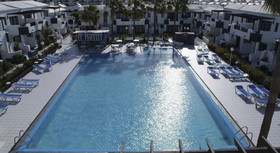 Apartamentos Plaza Azul